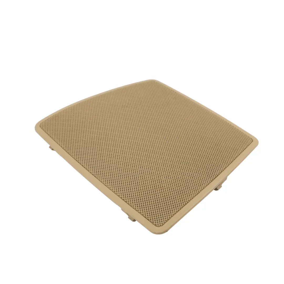 Altavoz Cubierta Ventana Trasera Parcela Estante Antracita 7117655 para BMW E82 E90 con número de pieza 6950526 BMW E82 E90 Altavoz Cubierta Ventana Trasera Parcela Estante Antracita 7117655 - SKU 6950526-1 - Número de pieza 6950526