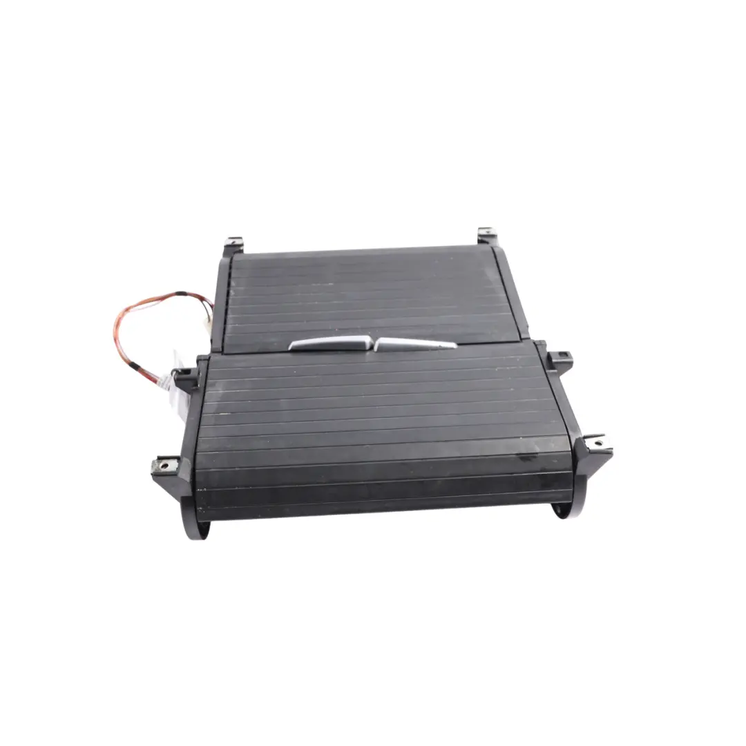 Holder Center Console Roller Storage Drink Black to BMW E70 E71 Cup with Part number 6954943 BMW E70 E71 Cup Holder Center Console Roller Storage Drink Black - SKU 6954943-2 - Part number 6954943