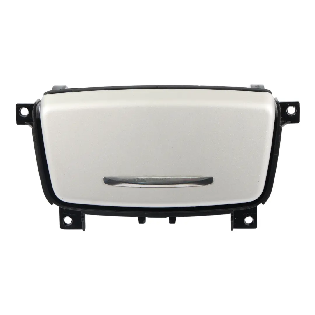 BMW E92 E93 Aschen Becher Hinten Mittel Konsole Blende Silber Titan 6960686 - SKU 6960674-2 - Teilenummer 6960674