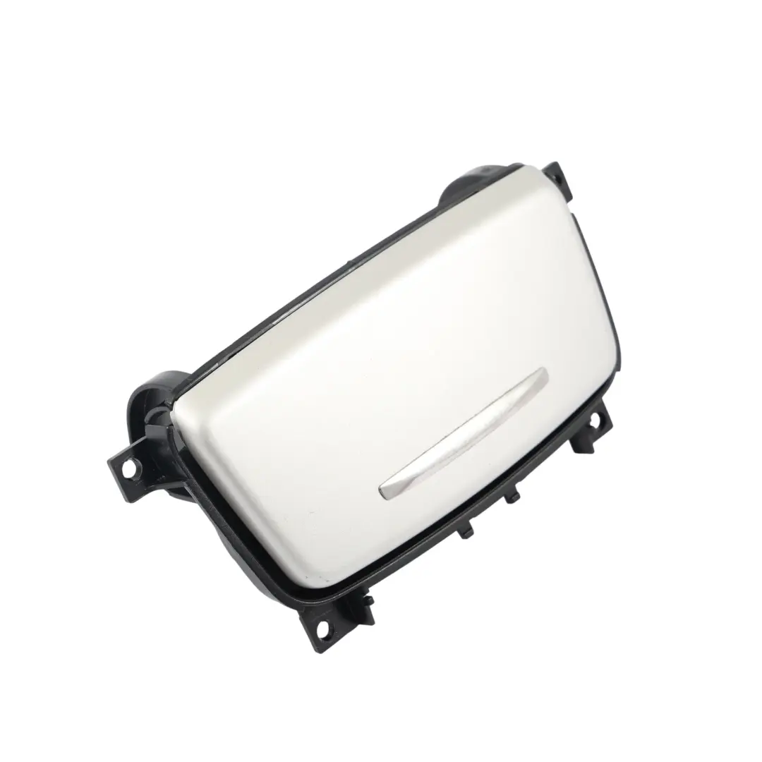 BMW E92 E93 Posacenere Console Posteriore Posacenere Finitura Argento 6960686 - SKU 6960674-2 - Numero di parte 6960674