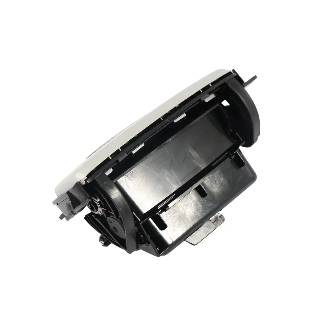 Cenicero Trasero Consola Central Cenicero Trim Plata Titan 6960686 para BMW E92 E93 con número de pieza 6960674 BMW E92 E93 Cenicero Trasero Consola Central Cenicero Trim Plata Titan 6960686 - SKU 6960674-2 - Número de pieza 6960674