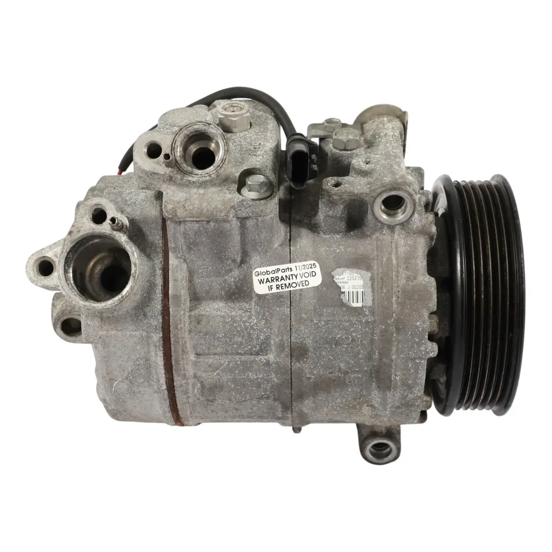 Compressore aria condizionata BMW E60 LCI E81 E90 N53 Pompa - SKU 6961621-1 - Numero di parte 6961621
