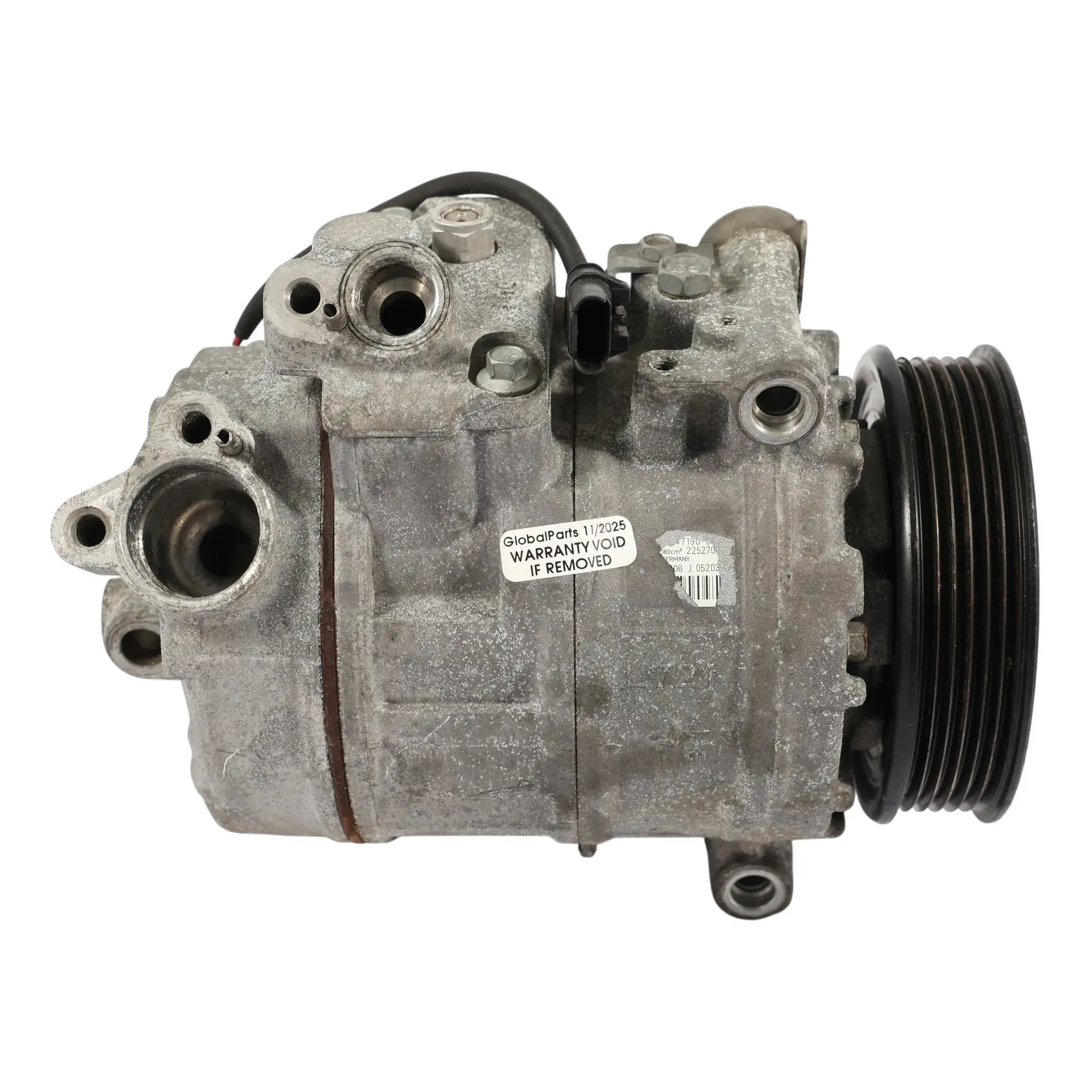 BMW E60 LCI E81 E90 N53 Kompresor Sprężarka