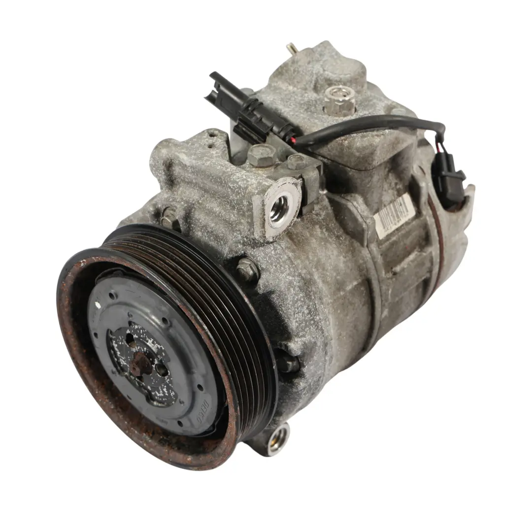 BMW E60 E63 LCI E90 E91 N53 A/C Klimakompressor Klimaanlage - SKU 6961621-1 - Teilenummer 6961621