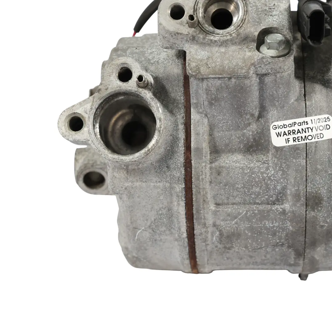 N53 A/C Klimakompressor Klimaanlage für BMW E60 E63 LCI E90 E91 mit Teilenummer 6961621 BMW E60 E63 LCI E90 E91 N53 A/C Klimakompressor Klimaanlage - SKU 6961621-1 - Teilenummer 6961621