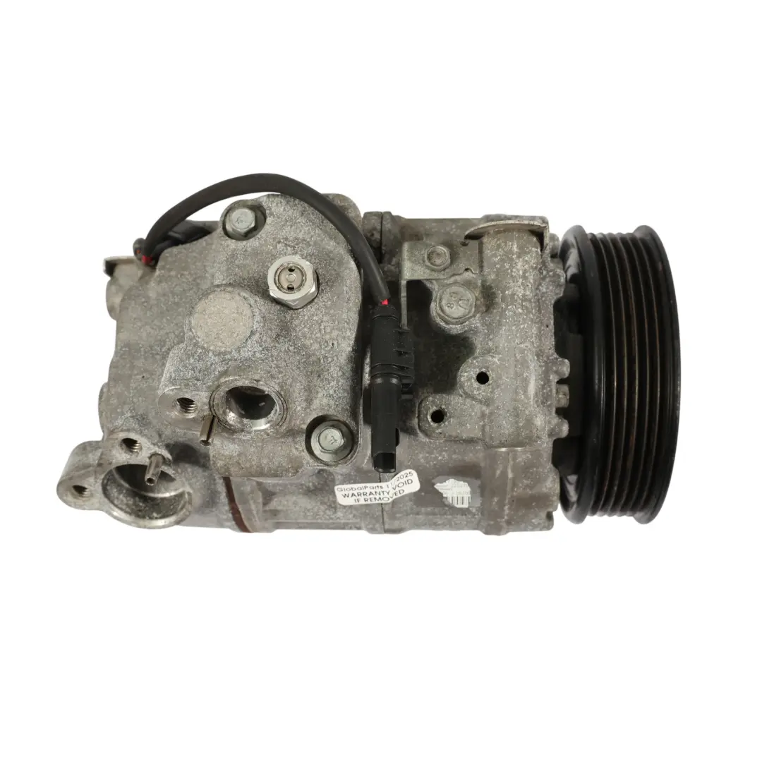 Compresor A/C BMW E60 LCI E81 E90 N53 Bomba Aire Acondicionado para con número de pieza 6961621 Compresor A/C BMW E60 LCI E81 E90 N53 Bomba Aire Acondicionado - SKU 6961621-1 - Número de pieza 6961621