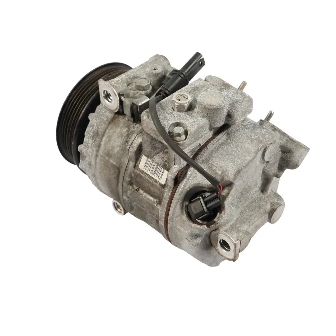 condizionata BMW E60 LCI E81 E90 N53 Pompa per Compressore aria con numero di parte 6961621 Compressore aria condizionata BMW E60 LCI E81 E90 N53 Pompa - SKU 6961621-1 - Numero di parte 6961621