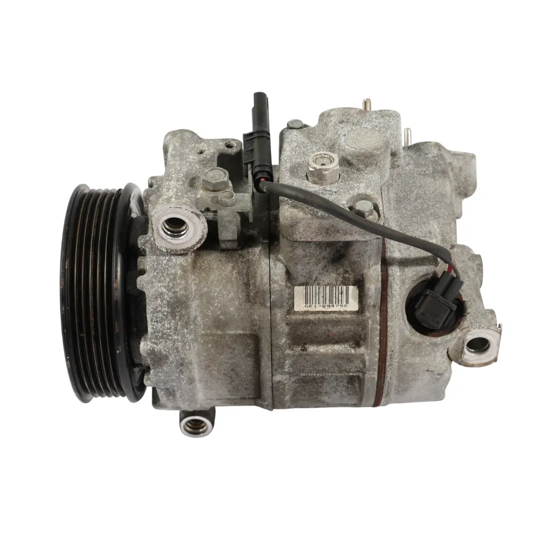 N53 Kompresor Sprężarka do BMW E60 LCI E81 E90 o numerze 6961621 BMW E60 LCI E81 E90 N53 Kompresor Sprężarka - SKU 6961621-1 - Numer Części 6961621