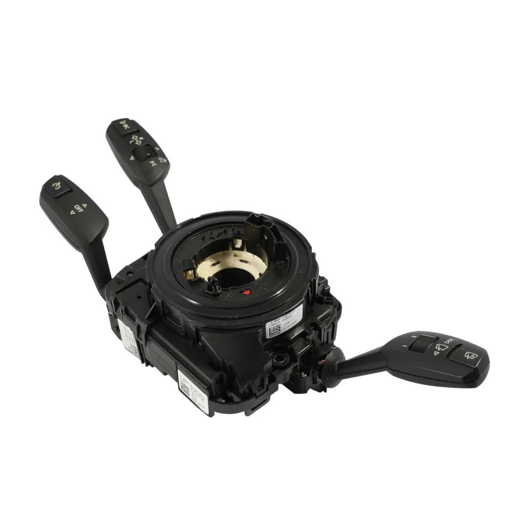 Switch Cluster Steering Column Cruise Control to BMW E90 E92 E93 with Part number 6965290 BMW E90 E92 E93 Switch Cluster Steering Column Cruise Control - SKU 6965290-1 - Part number 6965290