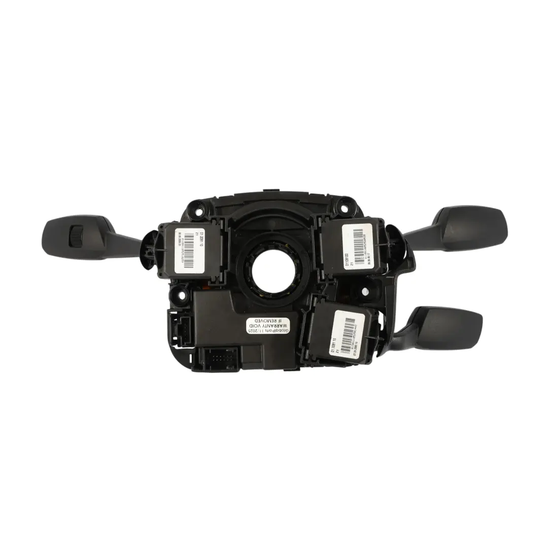 Switch Cluster Steering Column Cruise Control to BMW E90 E92 E93 with Part number 6965290 BMW E90 E92 E93 Switch Cluster Steering Column Cruise Control - SKU 6965290-1 - Part number 6965290