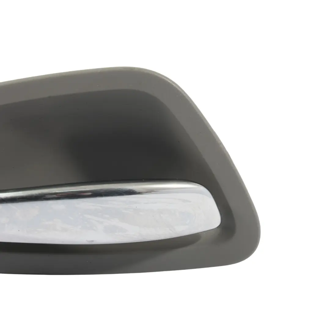 BMW E92 E93 Interior Door Card Opener Handle Inner Left N/S Grey - SKU 6975497 - Part number 6975493