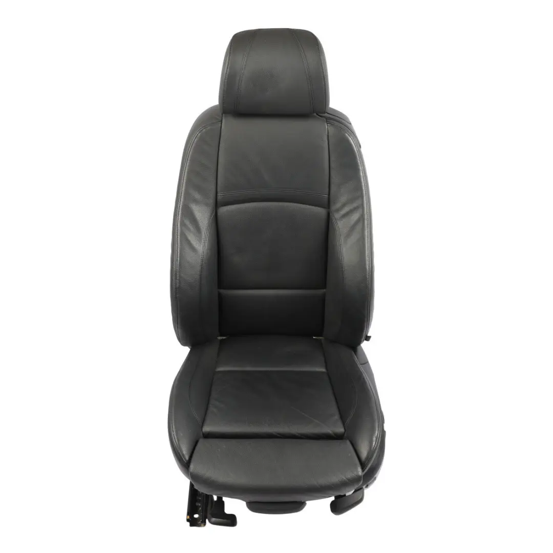 BMW E92 Coupe M Sport Heated Front Left N/S Seat Black Dakota Leather Memory - SKU 6978873-2 - Part number 6978873