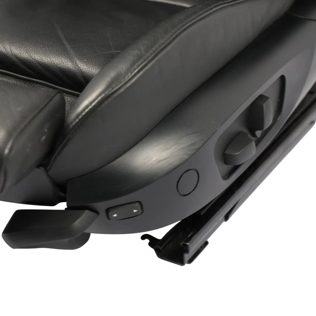 Front Seat Heated Memory Black Dakota Leather Left N/S to BMW E92 Coupe M Sport with Part number 6978873 BMW E92 Coupe M Sport Front Seat Heated Memory Black Dakota Leather Left N/S - SKU 6978873-2 - Part number 6978873