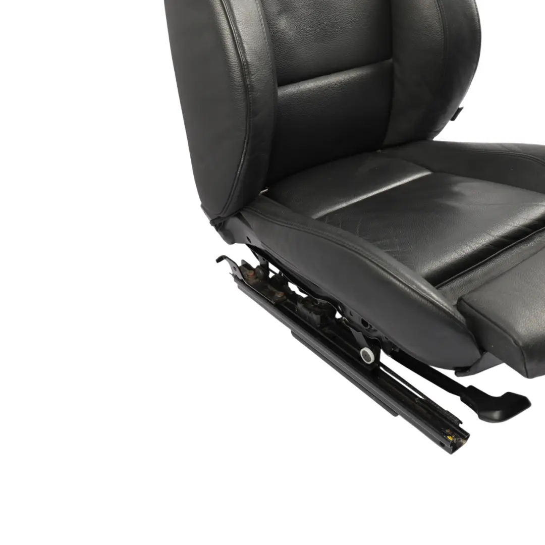 Front Seat Heated Memory Black Dakota Leather Left N/S to BMW E92 Coupe M Sport with Part number 6978873 BMW E92 Coupe M Sport Front Seat Heated Memory Black Dakota Leather Left N/S - SKU 6978873-2 - Part number 6978873