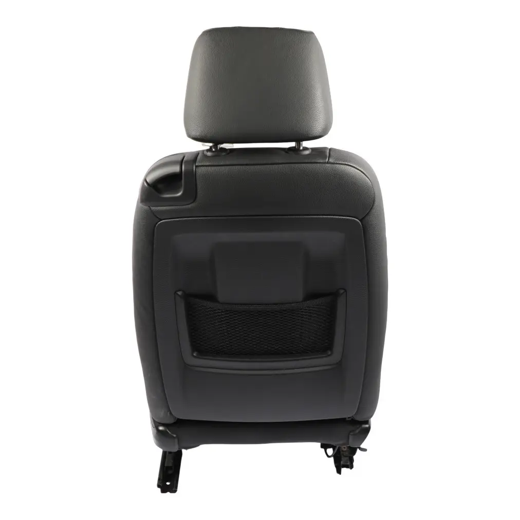 BMW E92 Coupe M Sport Heated Front Left N/S Seat Black Dakota Leather Memory - SKU 6978873-2 - Part number 6978873