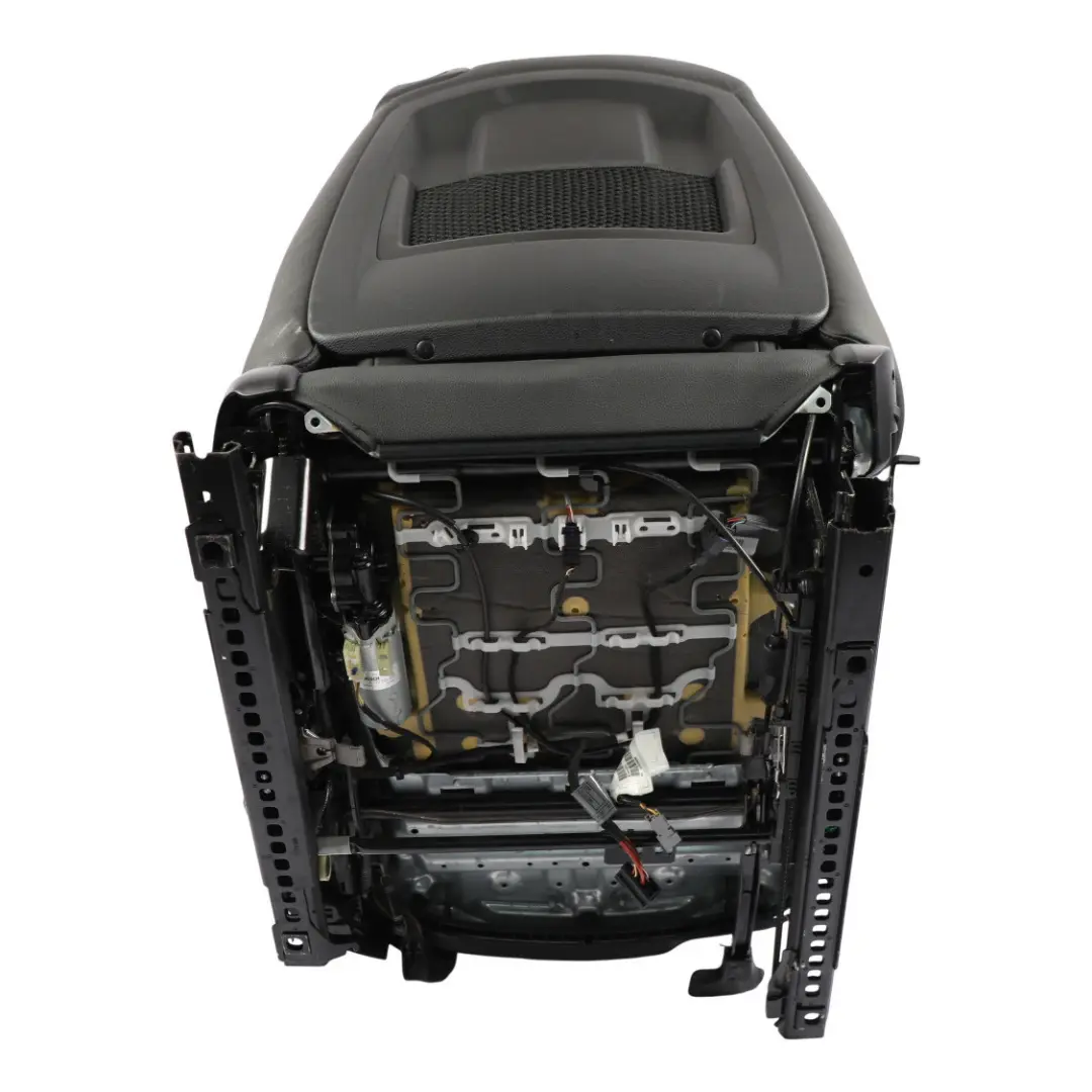 Front Seat Heated Memory Black Dakota Leather Left N/S to BMW E92 Coupe M Sport with Part number 6978873 BMW E92 Coupe M Sport Front Seat Heated Memory Black Dakota Leather Left N/S - SKU 6978873-2 - Part number 6978873