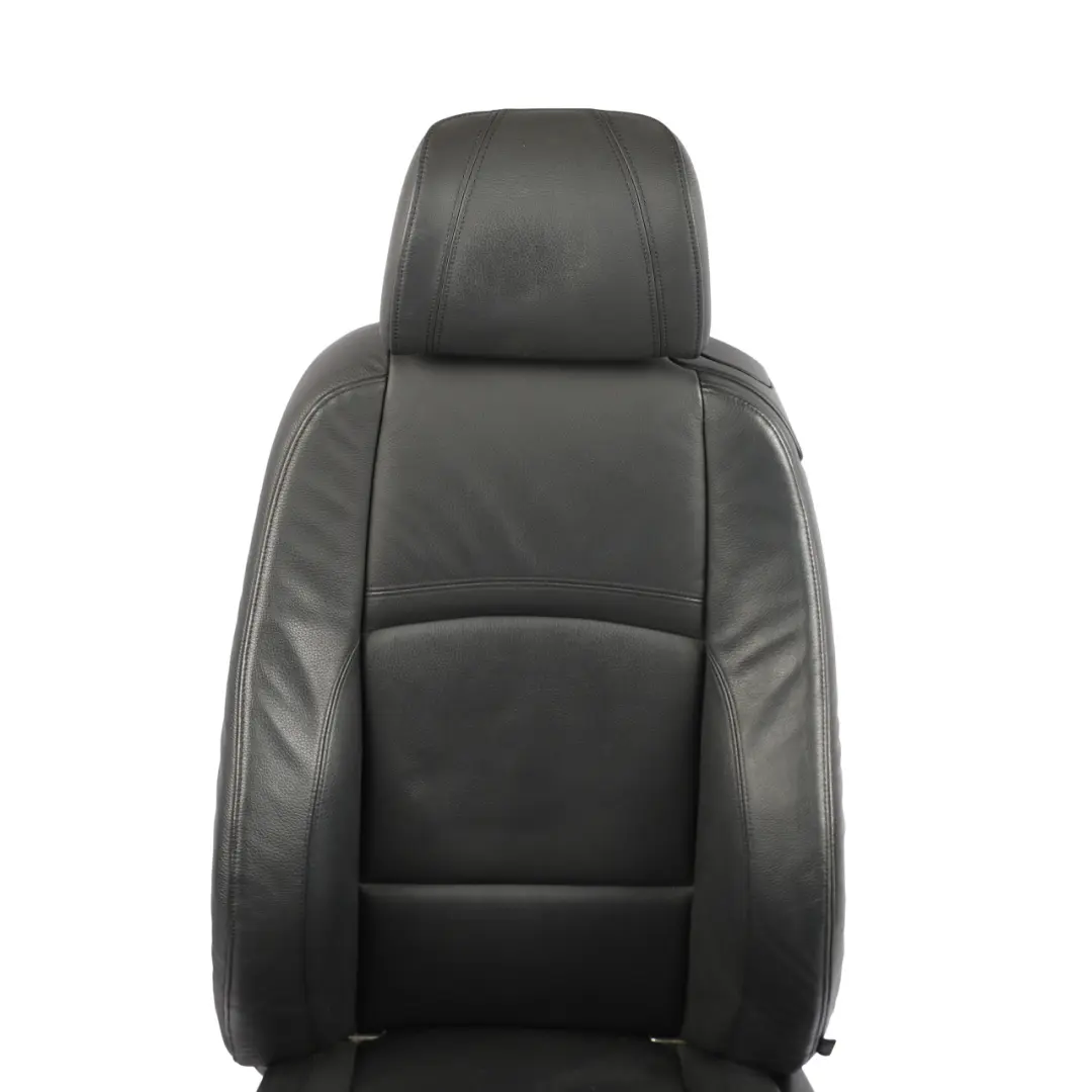 Front Seat Heated Memory Black Dakota Leather Left N/S to BMW E92 Coupe M Sport with Part number 6978873 BMW E92 Coupe M Sport Front Seat Heated Memory Black Dakota Leather Left N/S - SKU 6978873-2 - Part number 6978873