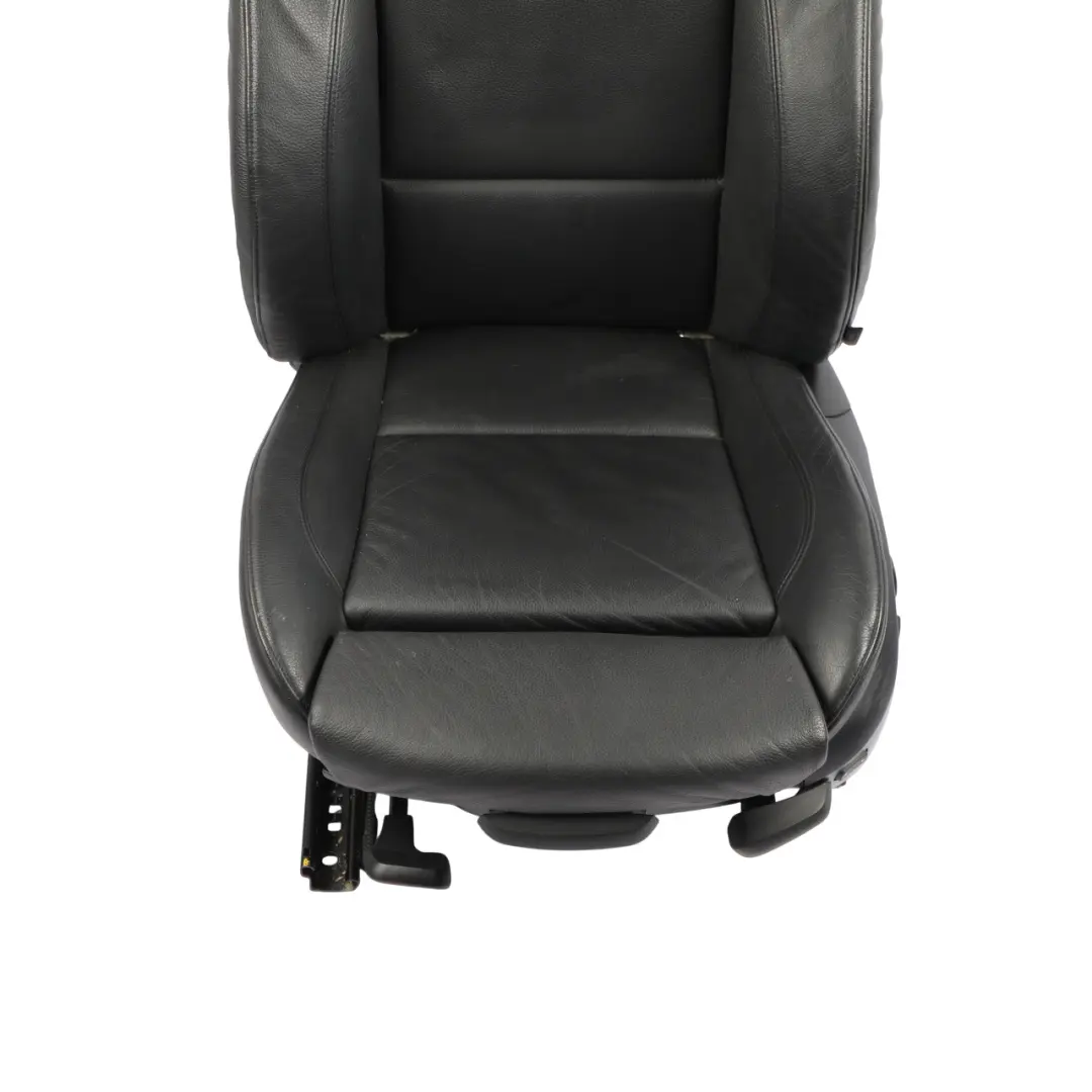 BMW E92 Coupe M Sport Heated Front Left N/S Seat Black Dakota Leather Memory - SKU 6978873-2 - Part number 6978873