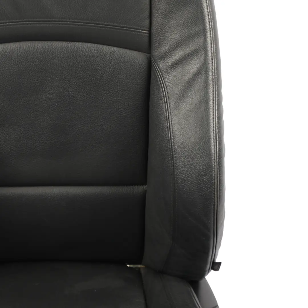 Front Seat Heated Memory Black Dakota Leather Left N/S to BMW E92 Coupe M Sport with Part number 6978873 BMW E92 Coupe M Sport Front Seat Heated Memory Black Dakota Leather Left N/S - SKU 6978873-2 - Part number 6978873