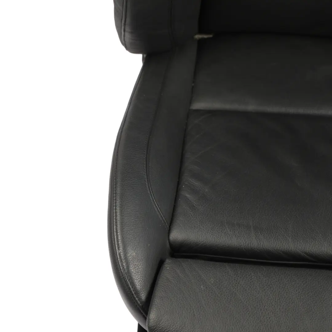 BMW E92 Coupe M Sport Heated Front Left N/S Seat Black Dakota Leather Memory - SKU 6978873-2 - Part number 6978873