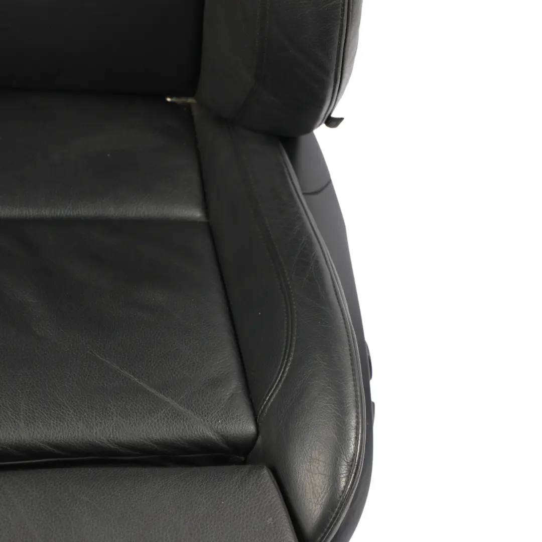 BMW E92 Coupe M Sport Heated Front Left N/S Seat Black Dakota Leather Memory - SKU 6978873-2 - Part number 6978873