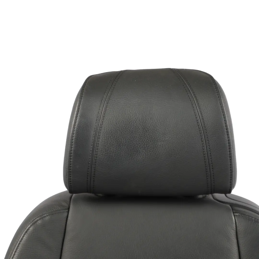 BMW E92 Coupe M Sport Heated Front Left N/S Seat Black Dakota Leather Memory - SKU 6978873-2 - Part number 6978873