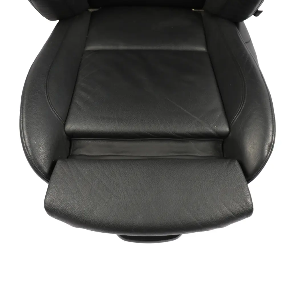 Front Seat Heated Memory Black Dakota Leather Left N/S to BMW E92 Coupe M Sport with Part number 6978873 BMW E92 Coupe M Sport Front Seat Heated Memory Black Dakota Leather Left N/S - SKU 6978873-2 - Part number 6978873