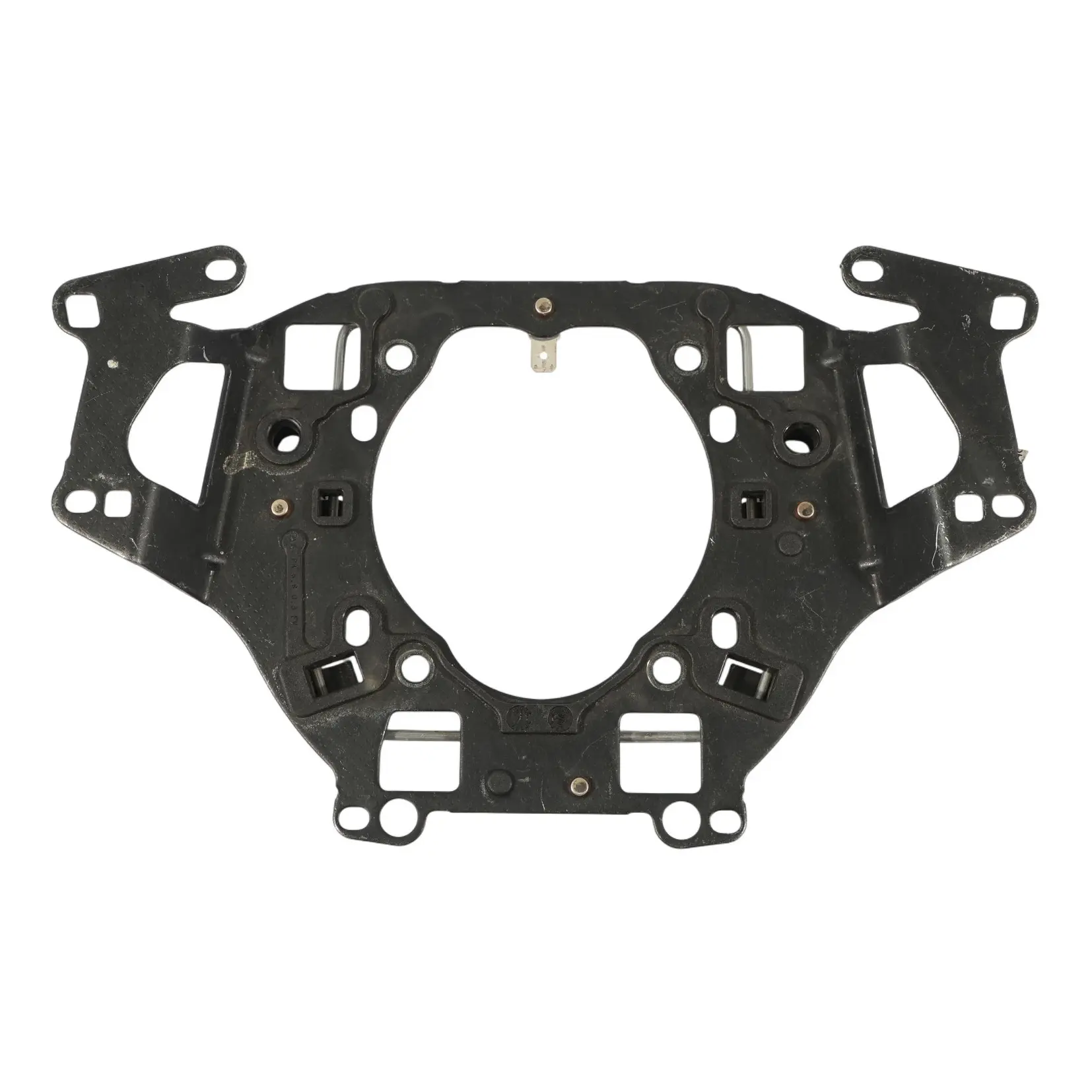 BMW E60 E61 LCI MFL Interruttore Al Volante Montaggio Pannello 6983283 6983284