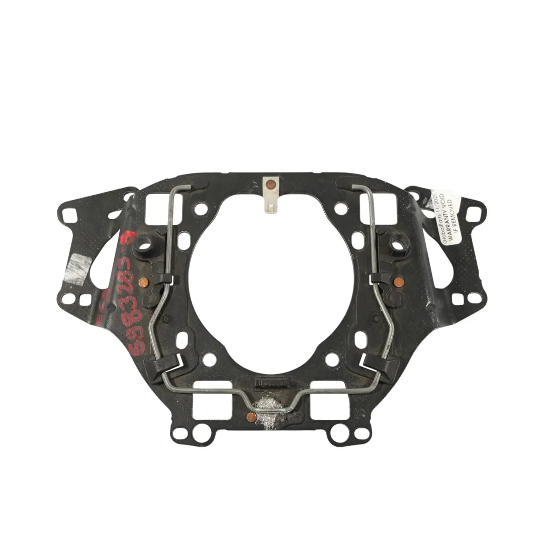 BMW E60 E61 LCI MFL Plaque De Montage Des Commandes Au Volant 6983284 - SKU 6983283-4 - Numéro de pièce 6983283