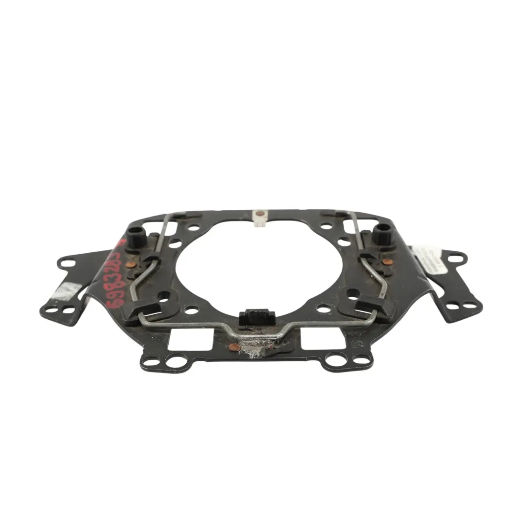 MFL Volante Interruptor De Montaje De La Placa 6983284 para BMW E60 E61 LCI con número de pieza 6983283 BMW E60 E61 LCI MFL Volante Interruptor De Montaje De La Placa 6983284 - SKU 6983283-4 - Número de pieza 6983283