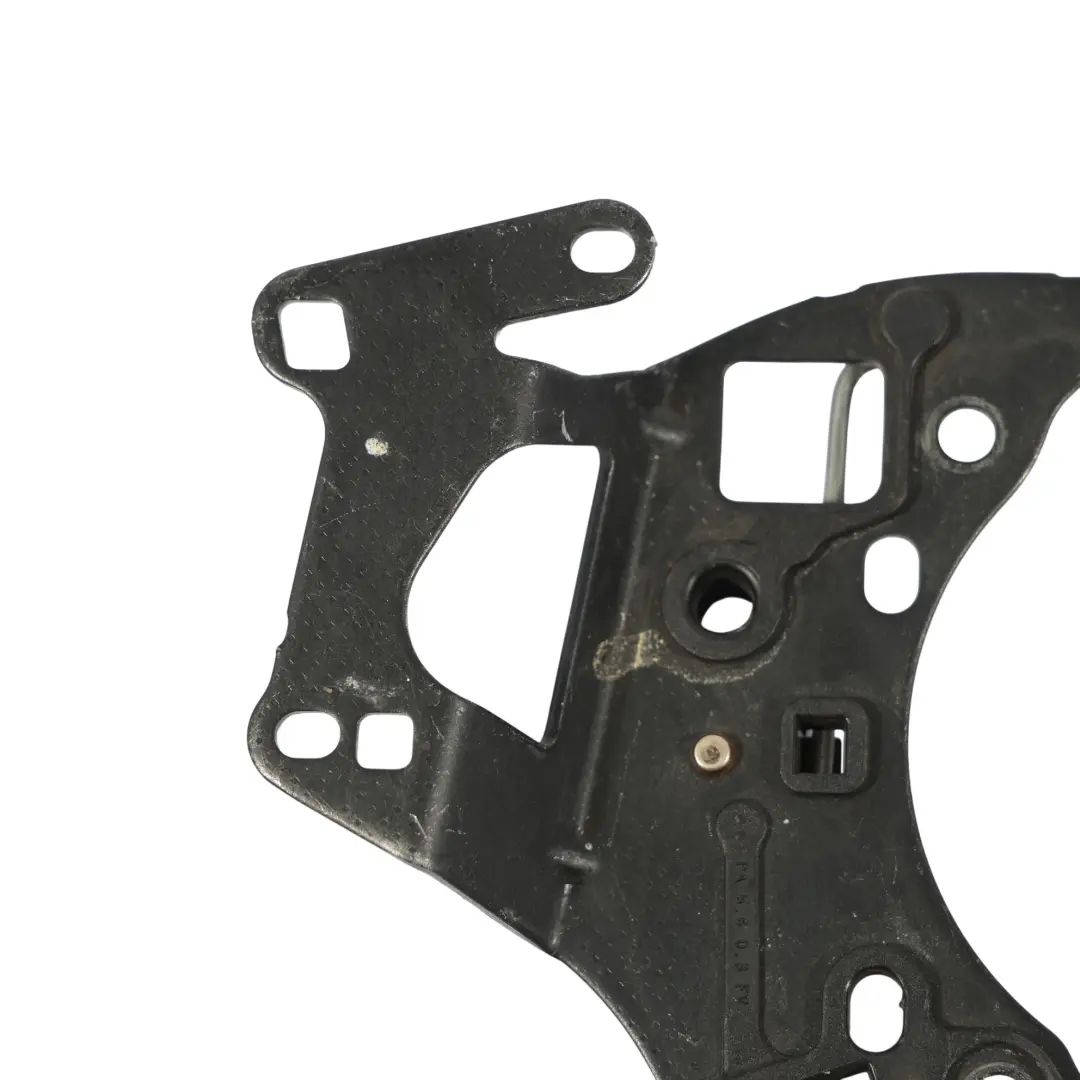 MFL Volante Interruptor De Montaje De La Placa 6983284 para BMW E60 E61 LCI con número de pieza 6983283 BMW E60 E61 LCI MFL Volante Interruptor De Montaje De La Placa 6983284 - SKU 6983283-4 - Número de pieza 6983283