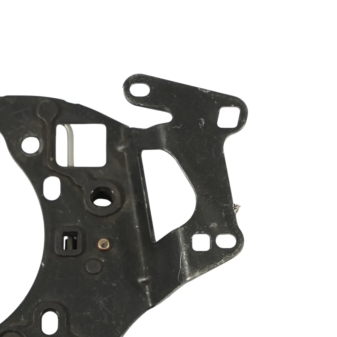 BMW E60 E61 LCI MFL Lenkradschalter Halterung Platte 6983284 - SKU 6983283-4 - Teilenummer 6983283