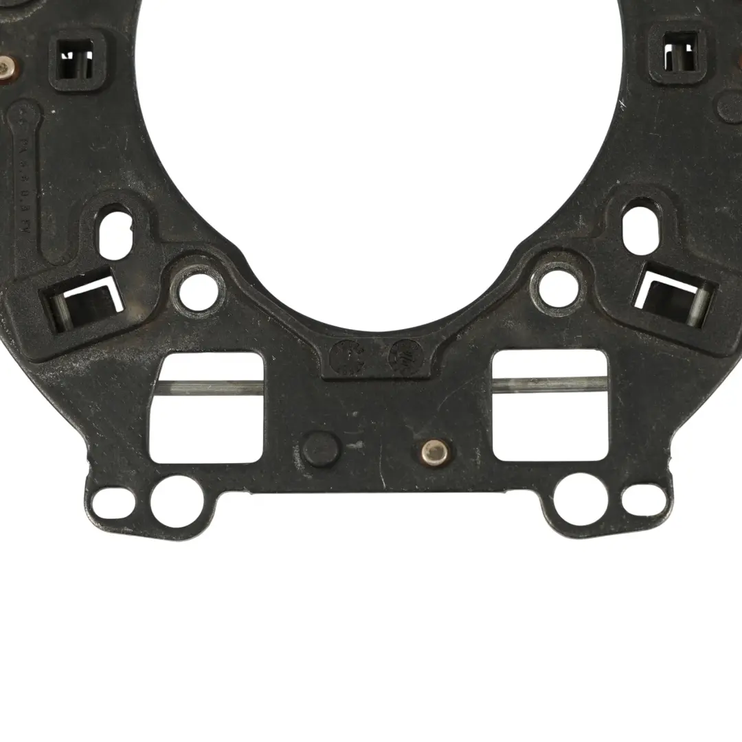 BMW E60 LCI MFL Płyta Montażowa Przełączników Kierownicy 6983284 - SKU 6983283-4 - Numer Części 6983283