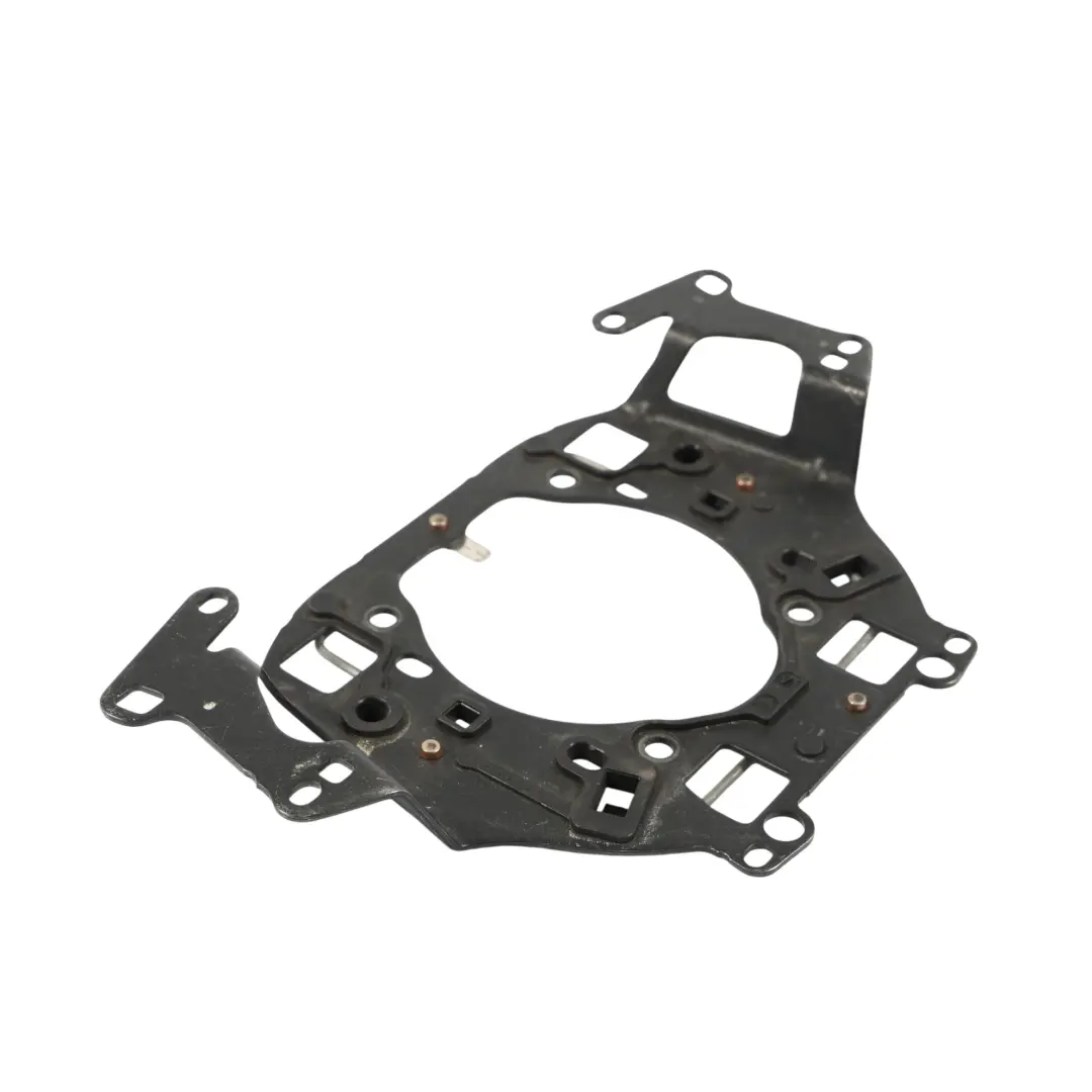 BMW E60 E61 LCI MFL Interruttore Al Volante Montaggio Pannello 6983284 - SKU 6983283-4 - Numero di parte 6983283