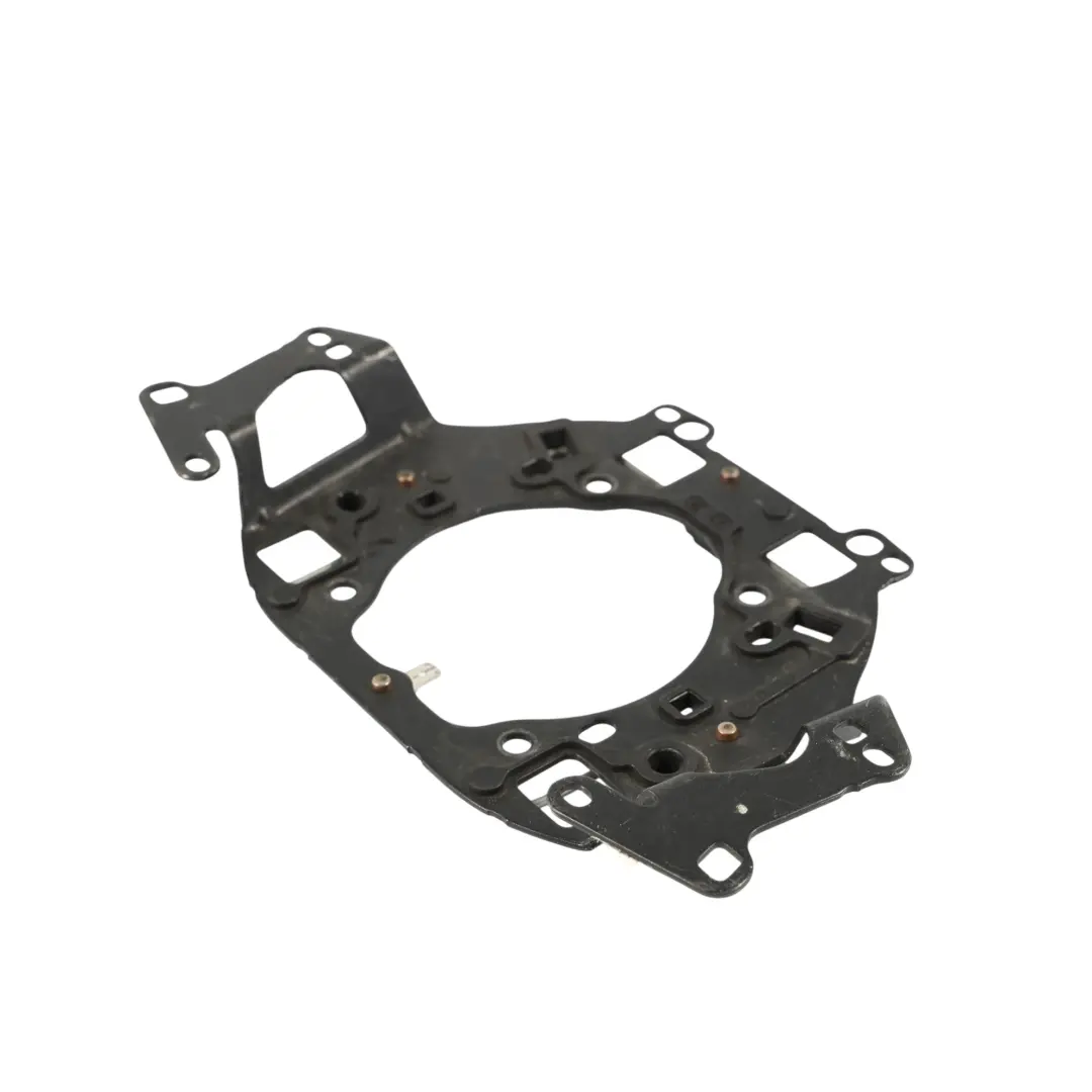 MFL Volante Interruptor De Montaje De La Placa 6983284 para BMW E60 E61 LCI con número de pieza 6983283 BMW E60 E61 LCI MFL Volante Interruptor De Montaje De La Placa 6983284 - SKU 6983283-4 - Número de pieza 6983283