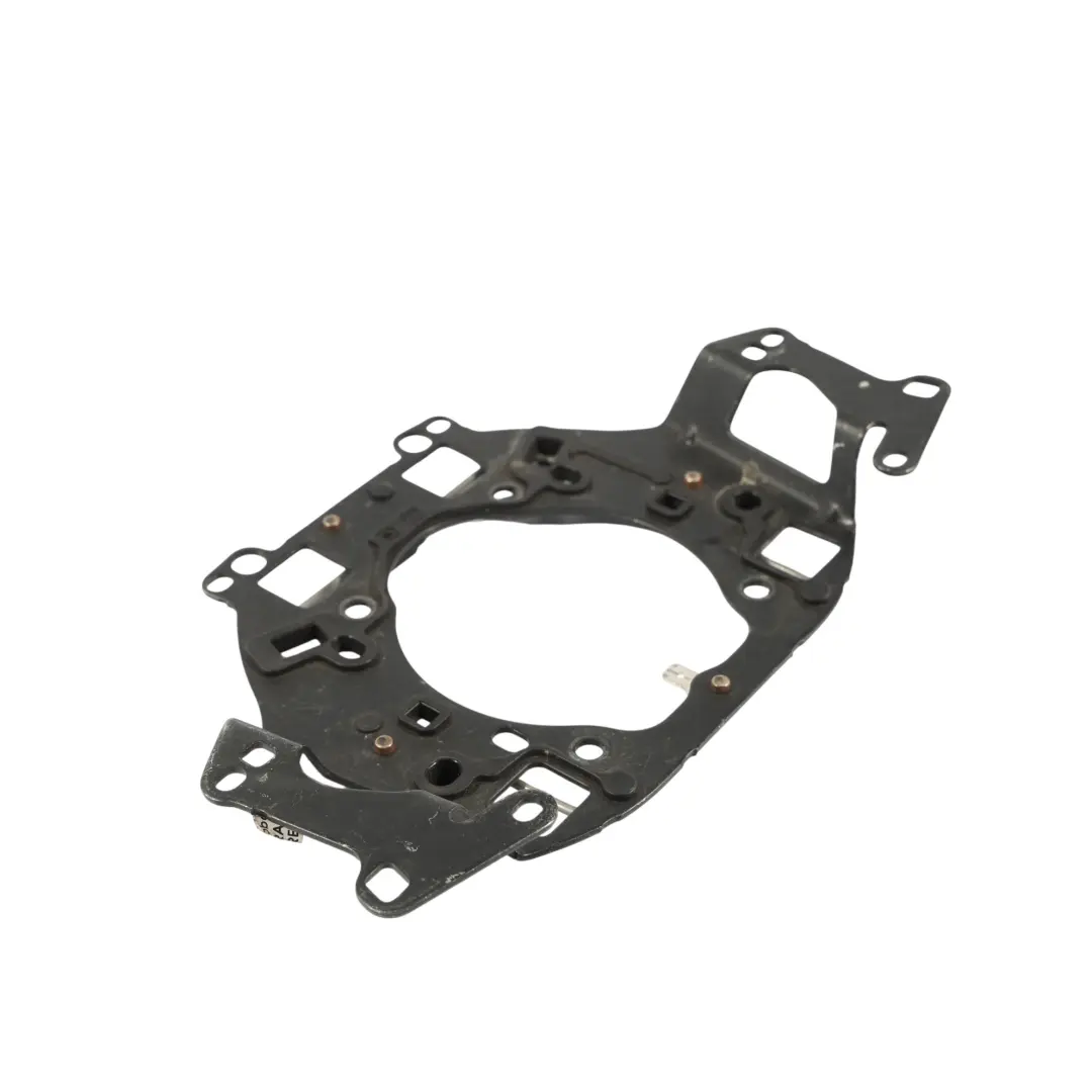 MFL Steering Wheel Switch Mount Plate Panel 6983284 to BMW E60 E61 LCI with Part number 6983283 BMW E60 E61 LCI MFL Steering Wheel Switch Mount Plate Panel 6983284 - SKU 6983283-4 - Part number 6983283