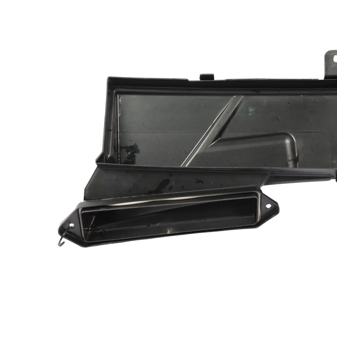 BMW E81 E87 E90 LCI Mikrofilter Gehäuse Oberteil - SKU 6987498 - Teilenummer 6987498