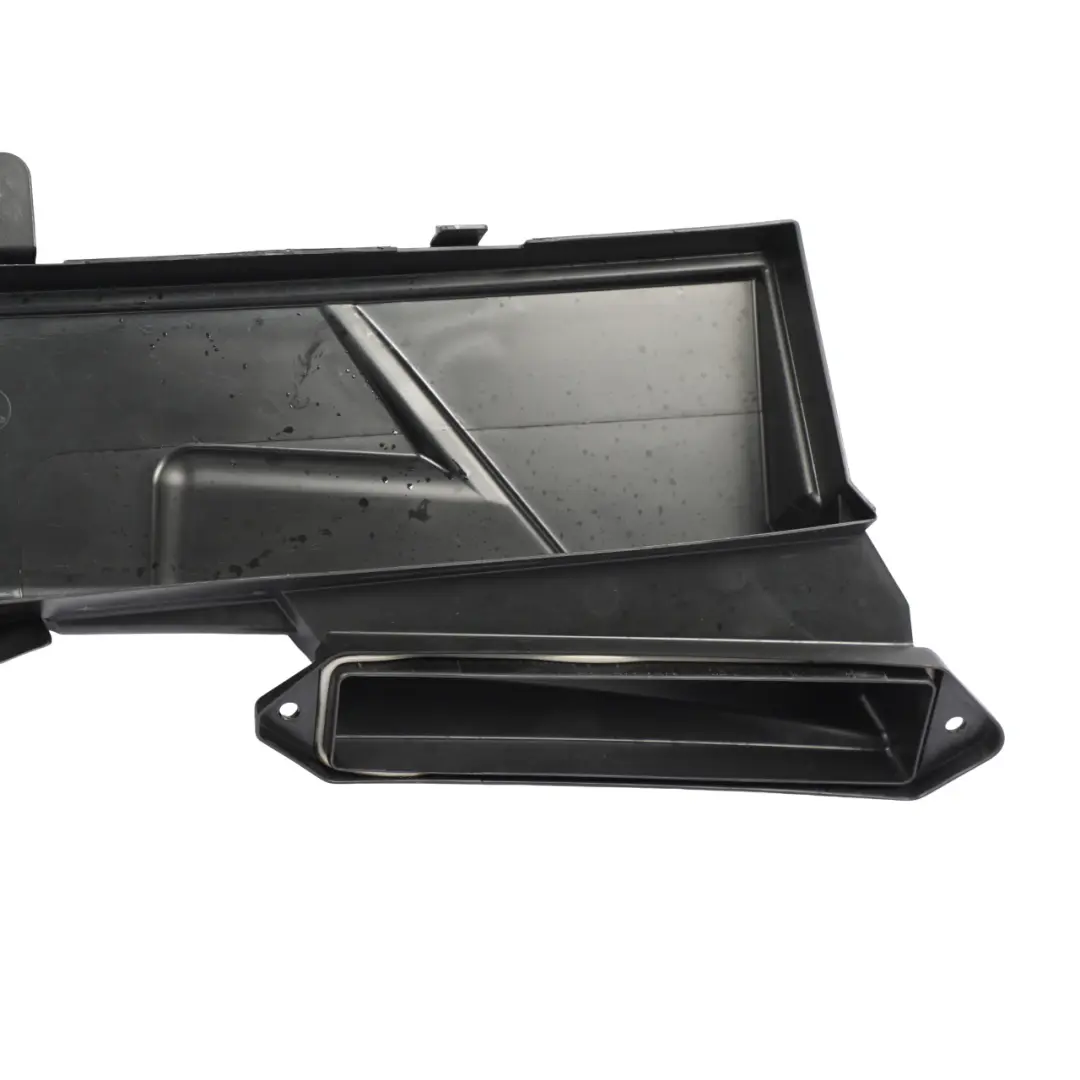 Microfilter Housing Upper Part Trim Panel Cover to BMW E87 E90 LCI with Part number 6987498 BMW E87 E90 LCI Microfilter Housing Upper Part Trim Panel Cover - SKU 6987498 - Part number 6987498