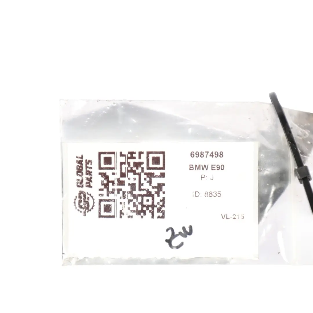 BMW E81 E87 E90 LCI Mikrofilter Gehäuse Oberteil - SKU 6987498 - Teilenummer 6987498