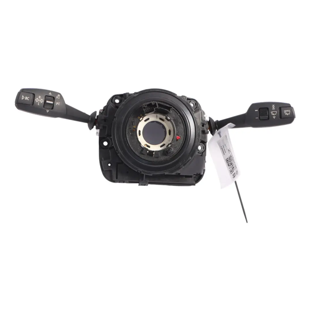 Switch Cluster Indicator Wiper Stalk Squib Ring Unit to BMW E81 E87 E91 with Part number 6989566 BMW E81 E87 E91 Switch Cluster Indicator Wiper Stalk Squib Ring Unit - SKU 6989566-1 - Part number 6989566