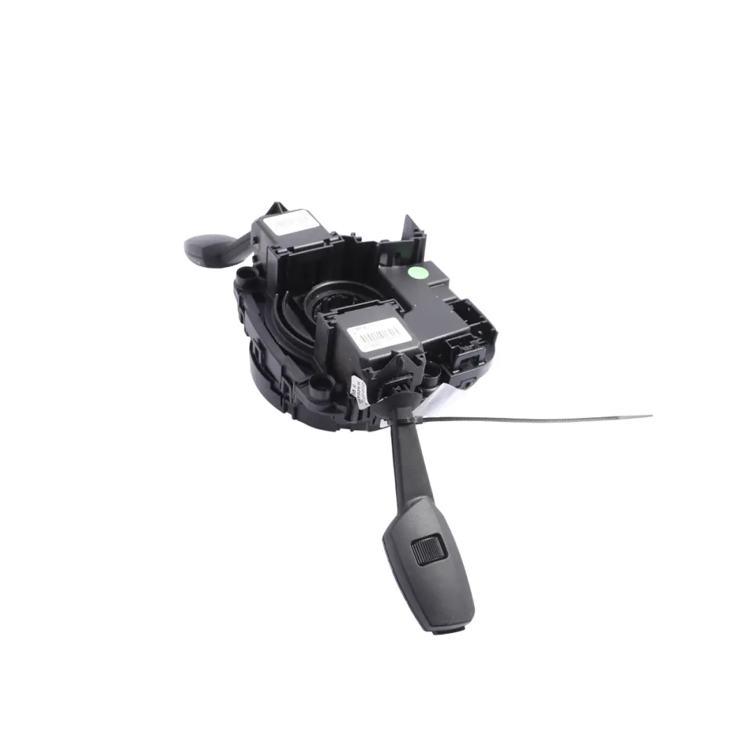 BMW E81 E87 E91 Switch Cluster Indicator Wiper Stalk Squib Ring Unit - SKU 6989566-1 - Part number 6989566