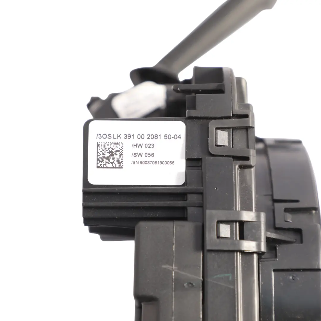 Switch Cluster Indicator Wiper Stalk Squib Ring Unit to BMW E81 E87 E91 with Part number 6989566 BMW E81 E87 E91 Switch Cluster Indicator Wiper Stalk Squib Ring Unit - SKU 6989566-1 - Part number 6989566