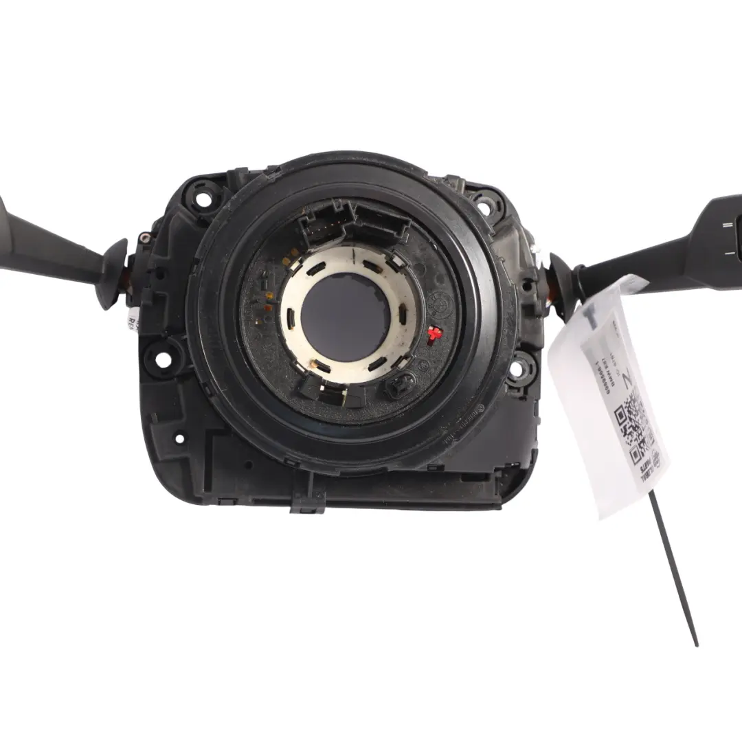 Switch Cluster Indicator Wiper Stalk Squib Ring Unit to BMW E81 E87 E91 with Part number 6989566 BMW E81 E87 E91 Switch Cluster Indicator Wiper Stalk Squib Ring Unit - SKU 6989566-1 - Part number 6989566