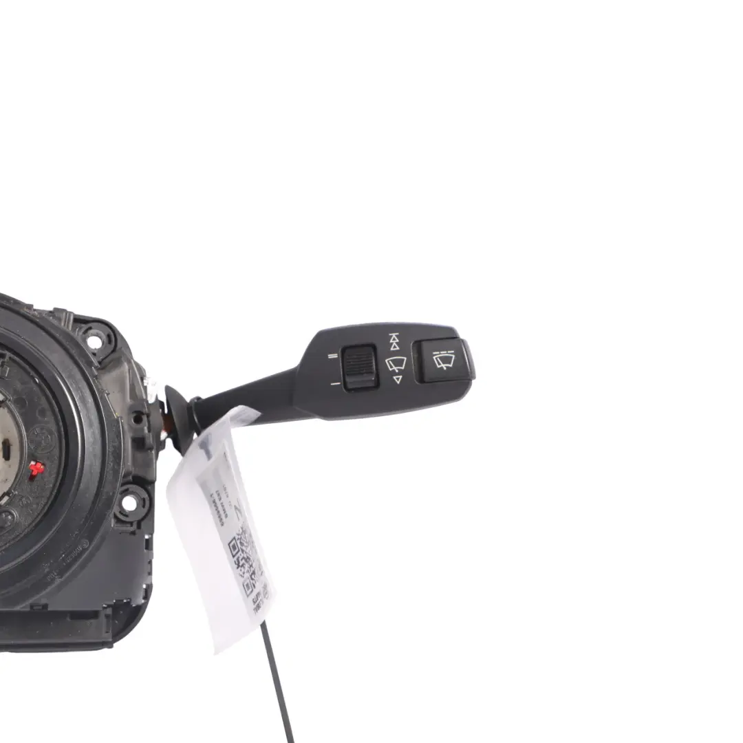 Switch Cluster Indicator Wiper Stalk Squib Ring Unit to BMW E81 E87 E91 with Part number 6989566 BMW E81 E87 E91 Switch Cluster Indicator Wiper Stalk Squib Ring Unit - SKU 6989566-1 - Part number 6989566