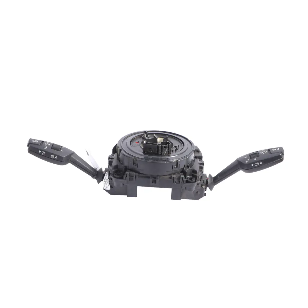 Switch Cluster Indicator Wiper Stalk Squib Ring Unit to BMW E81 E87 E91 with Part number 6989566 BMW E81 E87 E91 Switch Cluster Indicator Wiper Stalk Squib Ring Unit - SKU 6989566-1 - Part number 6989566