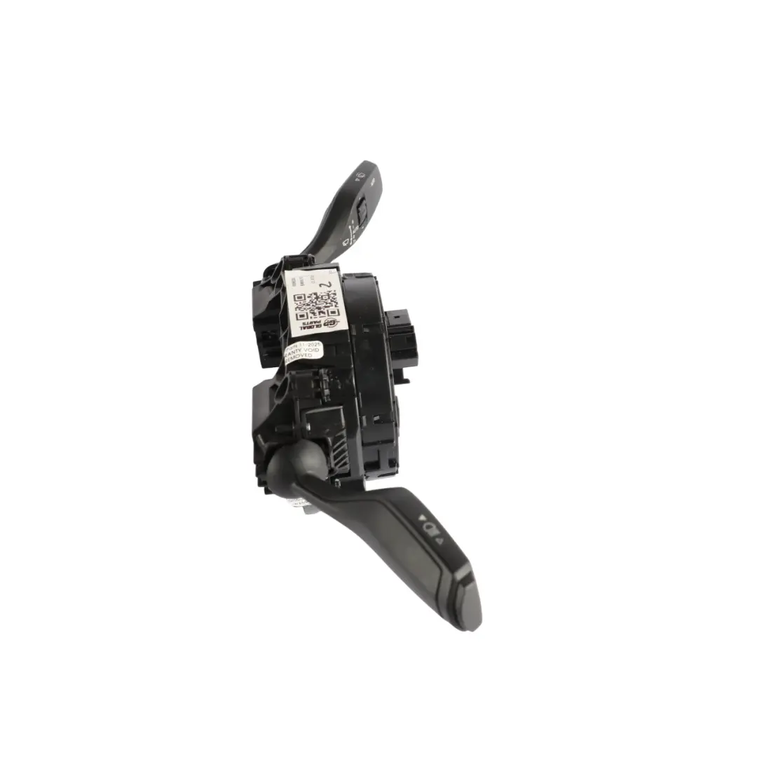 Leva Devioguida Anello Contatto Spiralato Frecce Tergicristallo per BMW F30 con numero di parte 6996593 BMW F30 Leva Devioguida Anello Contatto Spiralato Frecce Tergicristallo - SKU 6996593 - Numero di parte 6996593