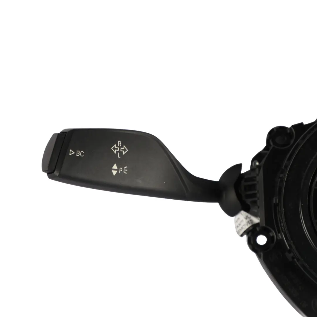 Steering Column Stalk Squib Ring Indicator Wiper Switch Unit to BMW F30 with Part number 6996593 BMW F30 Steering Column Stalk Squib Ring Indicator Wiper Switch Unit - SKU 6996593 - Part number 6996593