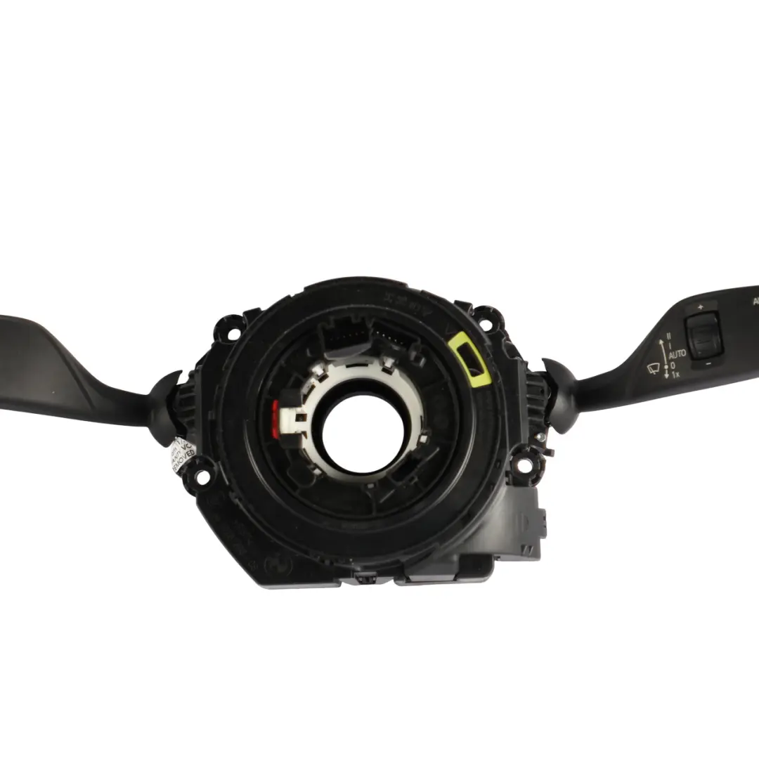 Steering Column Stalk Squib Ring Indicator Wiper Switch Unit to BMW F30 with Part number 6996593 BMW F30 Steering Column Stalk Squib Ring Indicator Wiper Switch Unit - SKU 6996593 - Part number 6996593