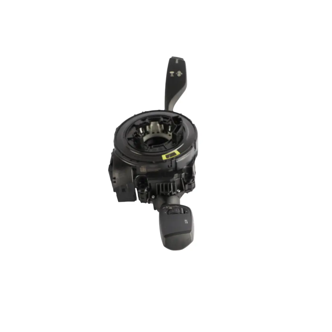 Steering Column Stalk Squib Ring Indicator Wiper Switch Unit to BMW F30 with Part number 6996593 BMW F30 Steering Column Stalk Squib Ring Indicator Wiper Switch Unit - SKU 6996593 - Part number 6996593