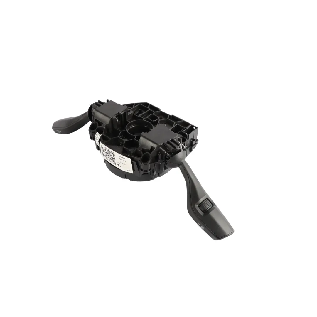 Steering Column Stalk Squib Ring Indicator Wiper Switch Unit to BMW F30 with Part number 6996593 BMW F30 Steering Column Stalk Squib Ring Indicator Wiper Switch Unit - SKU 6996593 - Part number 6996593